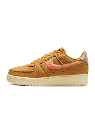 NIKE ナイキ AIR FORCE 1 LOW CANVAS エアフォース1 Nike Air Force 1 Low Canvas Men's Shoes. Nike JP